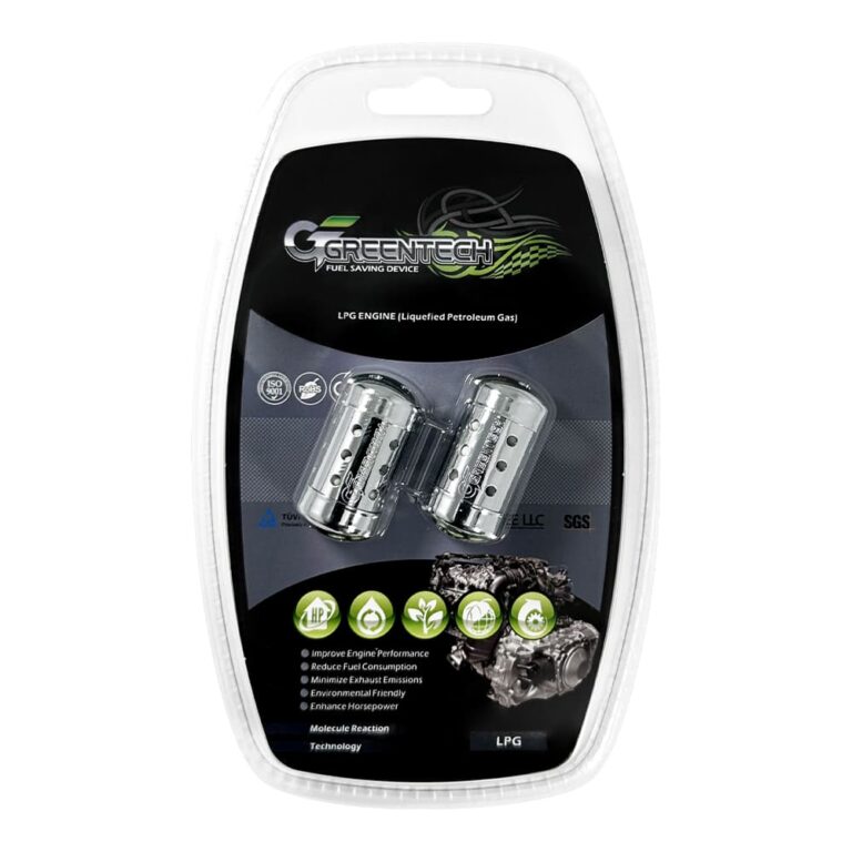 Greentech LPG/CNG 燃氣強化器