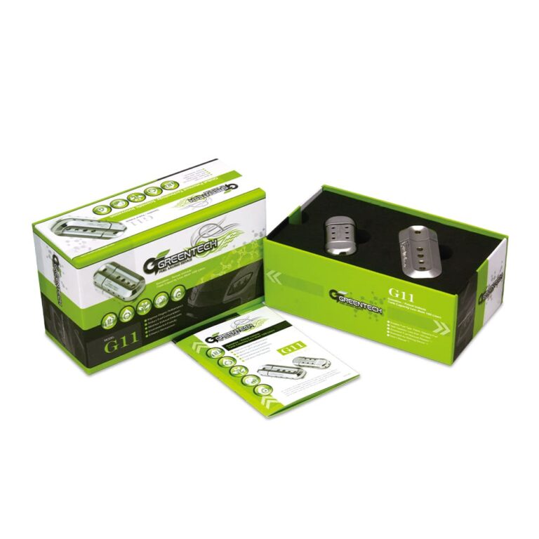 Greentech G11 汽油燃油強化器