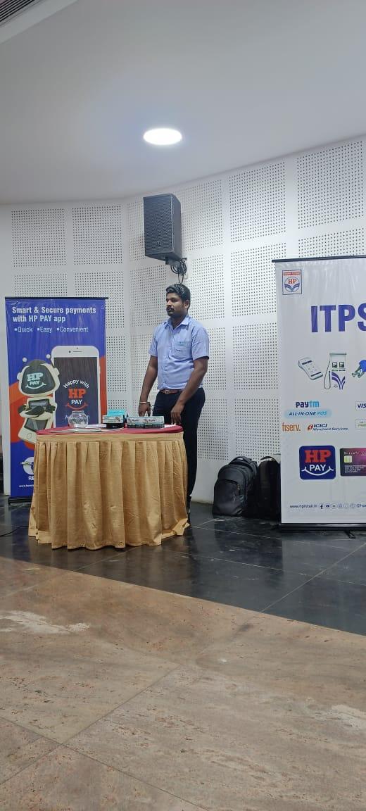 ITPS dealer event