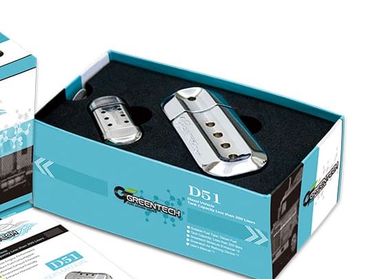 Greentech D51 燃油強化器裝置