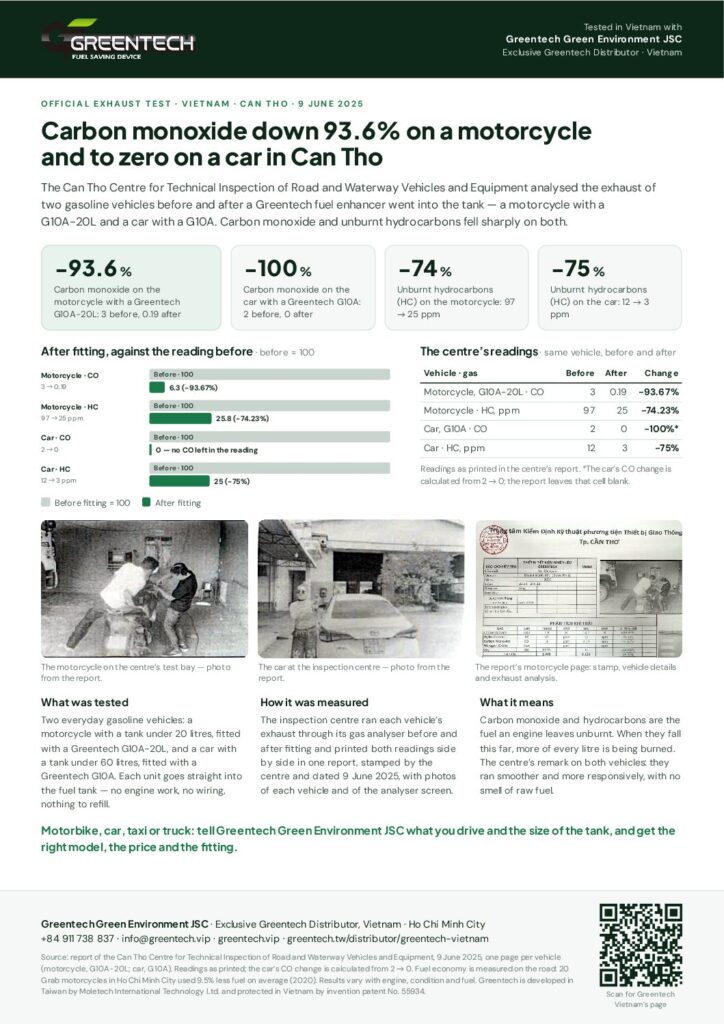Cover of the Cần Thơ inspection-centre case study