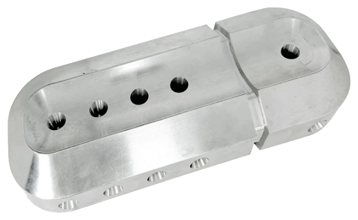 The metal housing of a Greentech unit