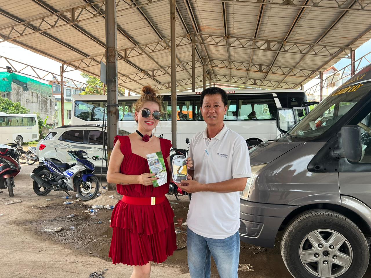 Toàn Thắng Limousine
