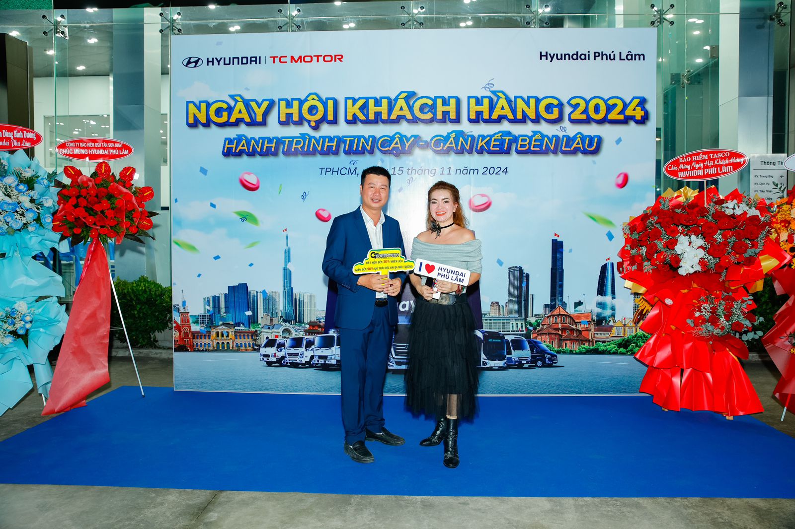Hyundai Phú Lâm Customer Day 2024