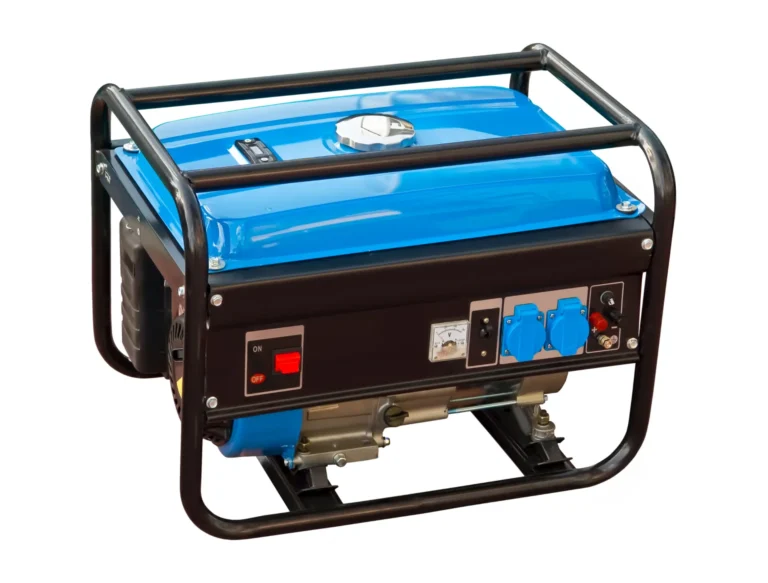 A portable generator