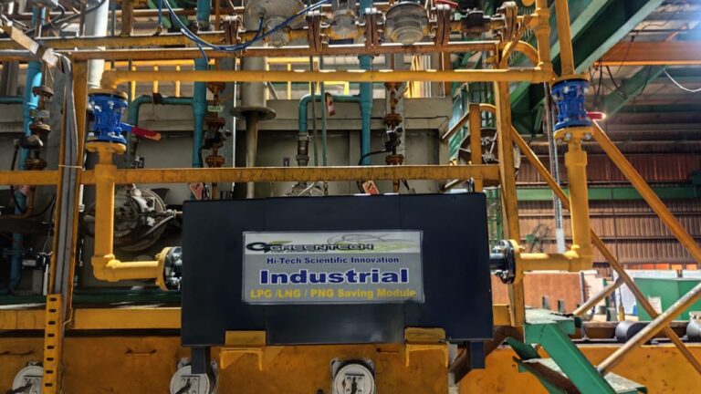 MSM Spring India 的 Greentech 瓦斯模組